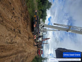 Buy Zoomlion QY25V531 Used Crane / 2 Buy Zoomlion QY25V531 Used Crane / 2